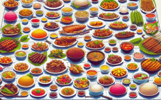 34 Makanan Tradisional Indonesia yang Wajib Dicoba