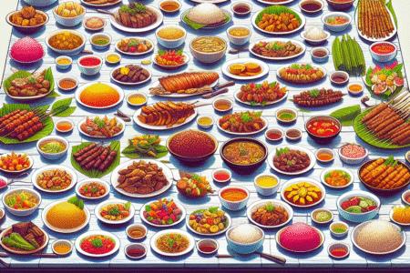 34 Makanan Tradisional Indonesia yang Wajib Dicoba