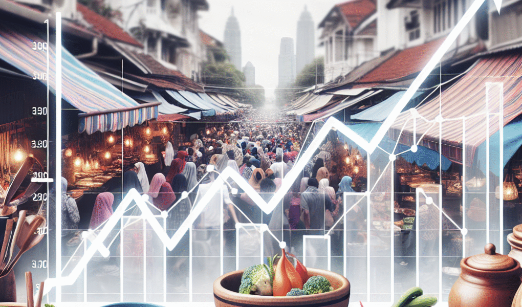 Pertumbuhan Pesat Bisnis Kuliner di Indonesia: Faktor Pendorong dan