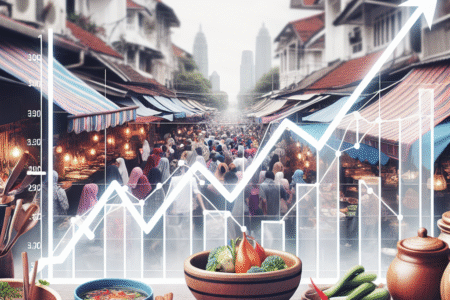 Pertumbuhan Pesat Bisnis Kuliner di Indonesia: Faktor Pendorong dan