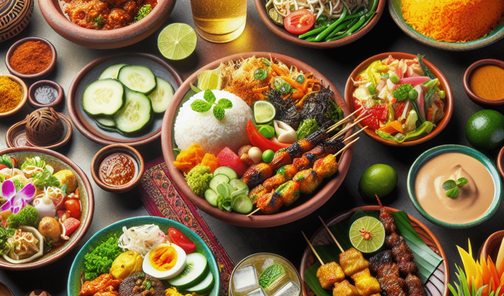 Kuliner Nusantara yang Menggugah Selera: Makanan Khas dari Seluruh Penjuru