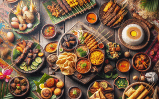 Kuliner Tradisional Indonesia yang Menggugah Selera dari Berbagai Daerah