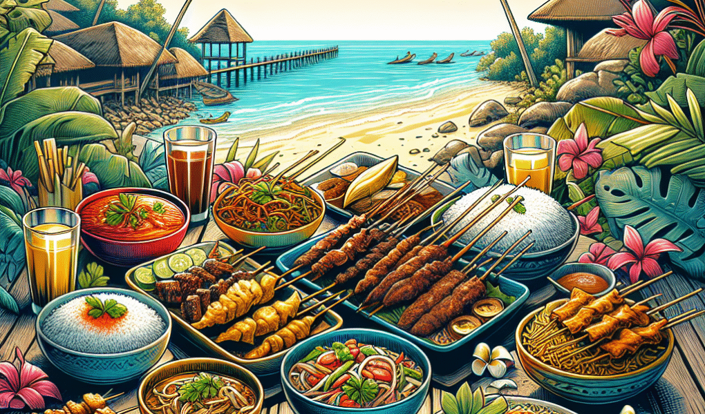 Kuliner Nusantara: Jelajahi Gambar Makanan Khas Indonesia yang Menggugah