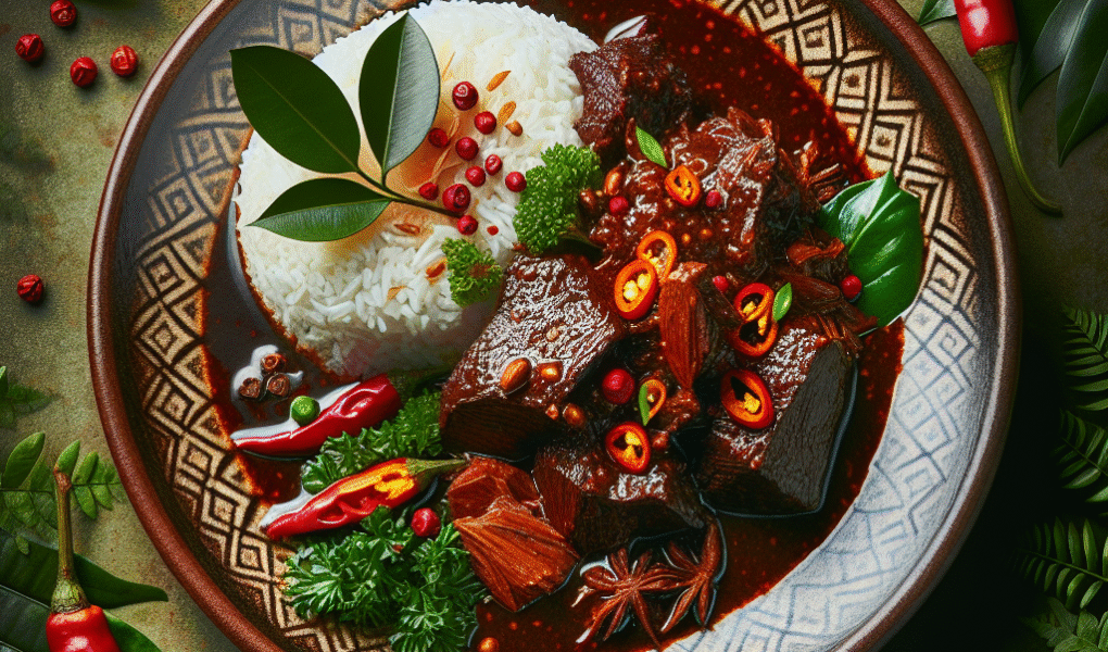 Kelezatan Rendang: Warisan Kuliner dari Sumatera Barat