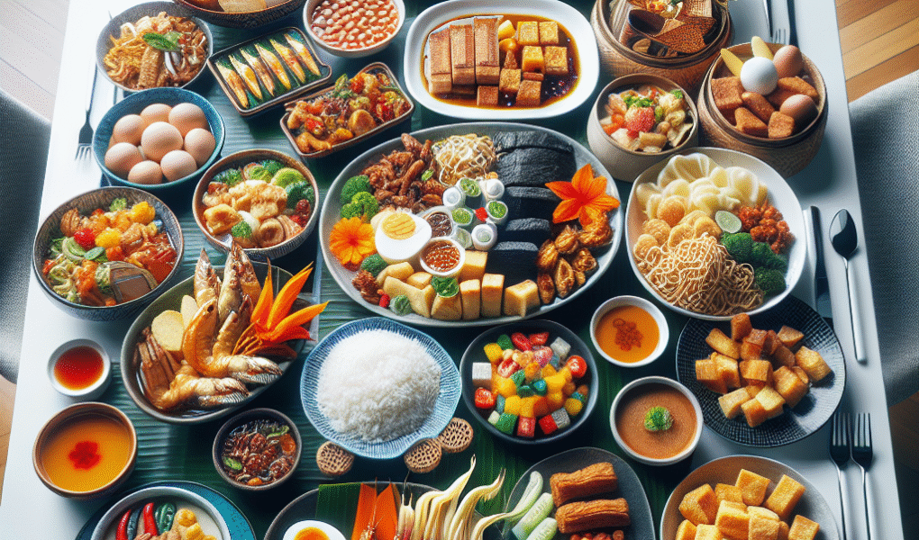 Kuliner Unik dan Lezat di Grand Indonesia yang Wajib Dicoba