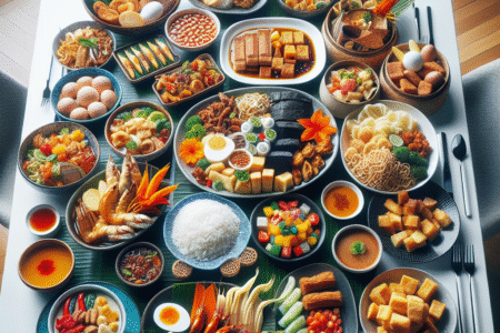 Kuliner Unik dan Lezat di Grand Indonesia yang Wajib Dicoba