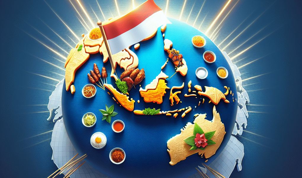 Kejayaan Brand Makanan Indonesia yang Mendunia