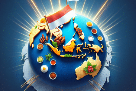 Kejayaan Brand Makanan Indonesia yang Mendunia