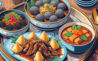 Makanan Termahal di Indonesia yang Menggugah Selera dan Menguras Kantong