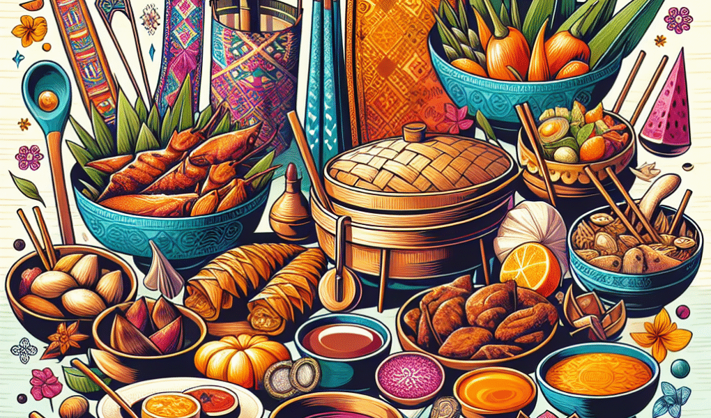 Kuliner Nusantara: Menjelajah Cita Rasa Autentik dari Tanah Indonesia