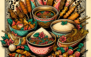 Menyelami Daya Tarik Makanan Oriental Indonesia: Perpaduan Rasa dan Budaya