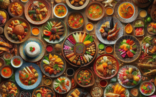 Mengenal Kekayaan Ragam Kuliner Tradisional Indonesia yang Menggugah Selera