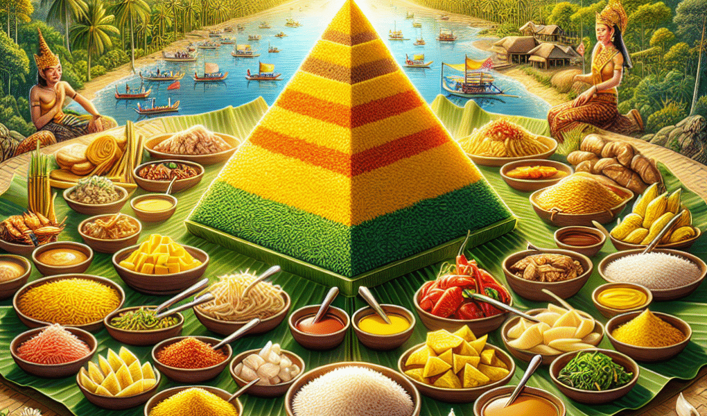 Sejarah dan Makna Filosofi di Balik Nasi Tumpeng Khas Indonesia