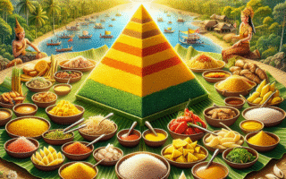 Sejarah dan Makna Filosofi di Balik Nasi Tumpeng Khas Indonesia