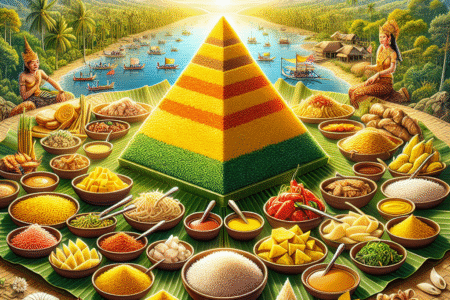 Sejarah dan Makna Filosofi di Balik Nasi Tumpeng Khas Indonesia