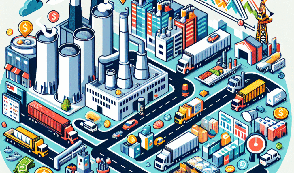 Perusahaan Makanan Terbesar di Indonesia dan Dampaknya pada Ekonomi Tanah