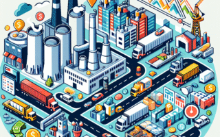 Perusahaan Makanan Terbesar di Indonesia dan Dampaknya pada Ekonomi Tanah