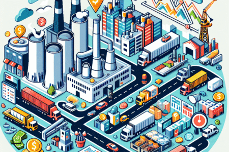 Perusahaan Makanan Terbesar di Indonesia dan Dampaknya pada Ekonomi Tanah