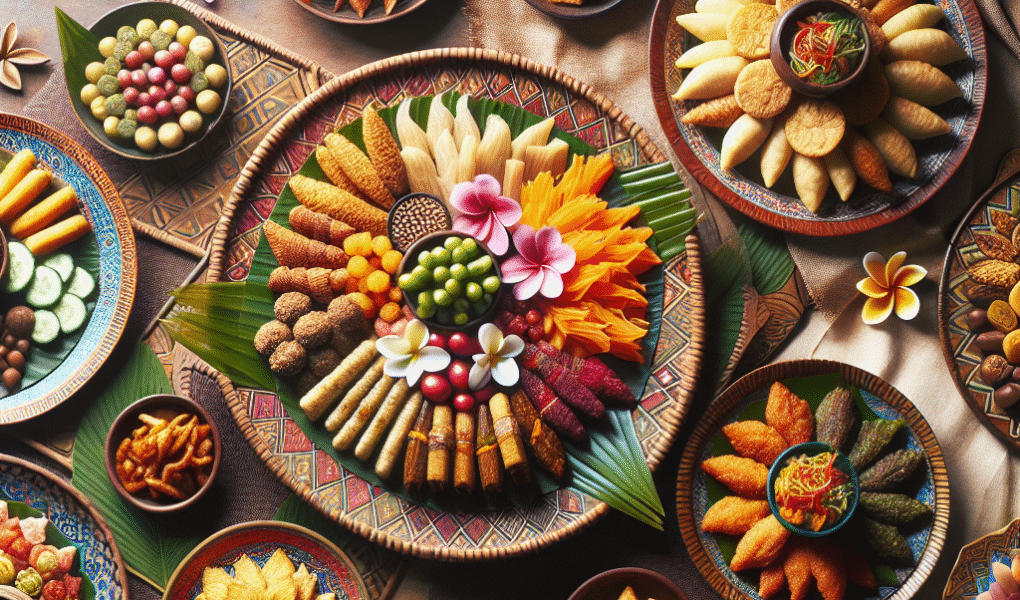 Aneka Makanan Pembuka Tradisional Indonesia yang Menggugah Selera