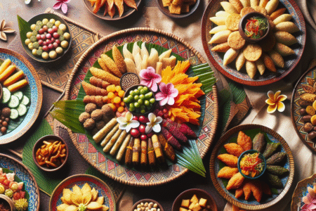 Aneka Makanan Pembuka Tradisional Indonesia yang Menggugah Selera