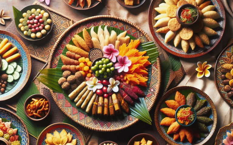 Aneka Makanan Pembuka Tradisional Indonesia yang Menggugah Selera