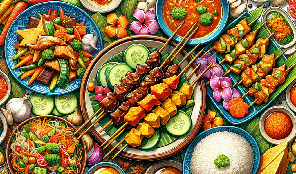 Kuliner Tradisional Indonesia yang Wajib Dicoba