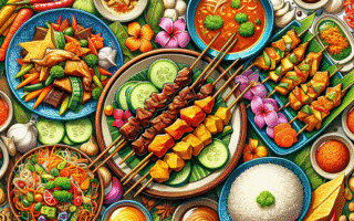 Kuliner Tradisional Indonesia yang Wajib Dicoba