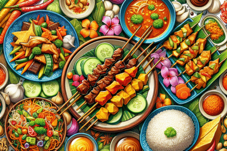 Kuliner Tradisional Indonesia yang Wajib Dicoba