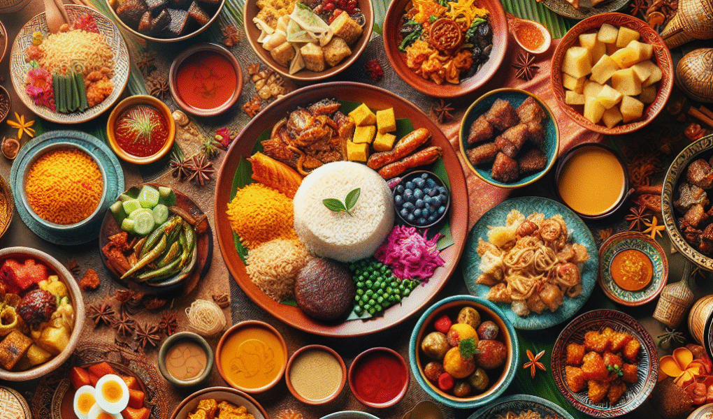 Kuliner Nusantara: Menyelami Kekayaan Rasa Makanan Asli Indonesia