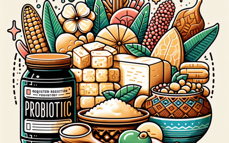 Kekayaan Probiotik dan Rasa: Menjelajahi Makanan Fermentasi Indonesia yang