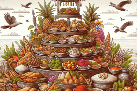 Kuliner Autentik Nusantara: Menyusuri Makanan Khas dari Setiap Provinsi di