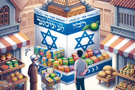 Kontroversi Produk Makanan Israel Masuk ke Pasar Indonesia