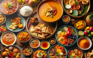 Keunikan Makanan Tradisional dari Sabang sampai Merauke