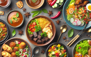 Makanan Indonesia Terenak yang Wajib Dicoba untuk Pengalaman Kuliner Unik