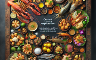 Eksplorasi Kuliner: Kekayaan Makanan Tradisional dari 38 Provinsi di