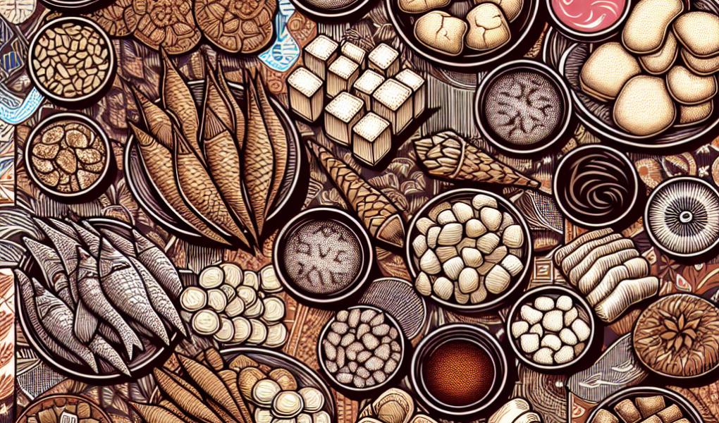 Eksplorasi Keanekaragaman Produk Makanan Ringan Indonesia Dari Sabang