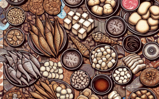 Eksplorasi Keanekaragaman Produk Makanan Ringan Indonesia Dari Sabang