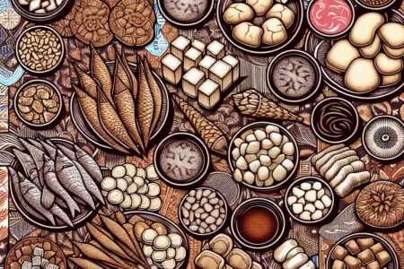 Eksplorasi Keanekaragaman Produk Makanan Ringan Indonesia Dari Sabang