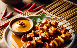 Sate Ayam