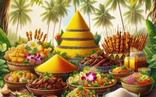 Mengenal Keunikan Makanan Tradisional Indonesia yang Menggugah Selera