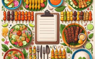 Resep Rahasia di Balik Kelezatan Makanan Indonesia Favorit