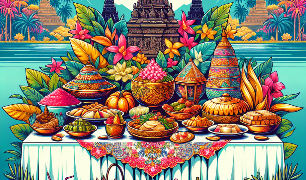 Jelajahi Kekayaan Kuliner Nusantara: Makanan Daerah Populer di Indonesia