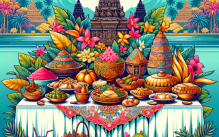 Jelajahi Kekayaan Kuliner Nusantara: Makanan Daerah Populer di Indonesia