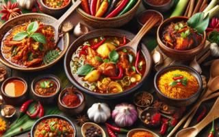 Kuliner Pedas Indonesia yang Memanjakan Lidah Anda