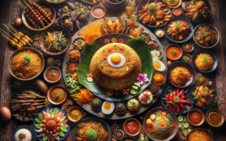 Kuliner Nusantara: Menjelajahi Makanan Favorit Khas Indonesia