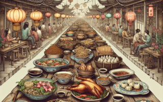 Eksplorasi Kuliner: Menyusuri Jejak Makanan Khas Cina di Indonesia