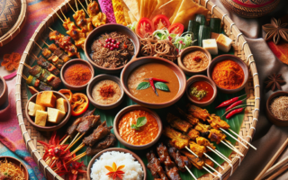 Kuliner Khas Indonesia yang Wajib Dicoba