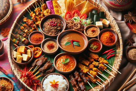 Kuliner Khas Indonesia yang Wajib Dicoba