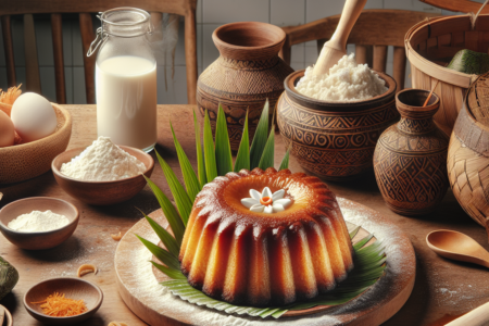 Mudah dan Cepat: Resep Kue Basah Lezat yang Harus Dicoba