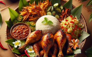 Resep Ayam Betutu yang Otentik: Cara Membuat Hidangan Bali yang Lezat